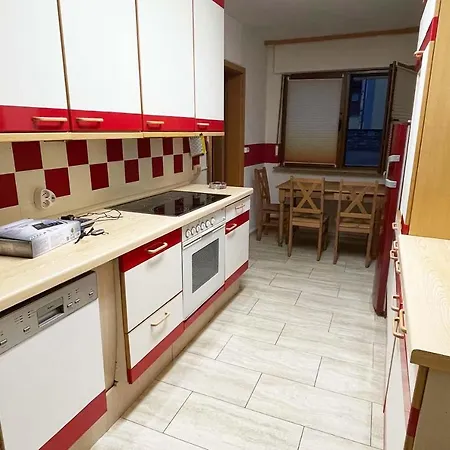 Maisonette-Wohnung In Huerth
