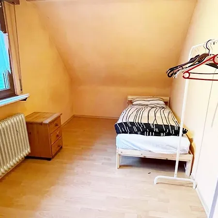 Maisonette-Wohnung In Huerth شقة هرث